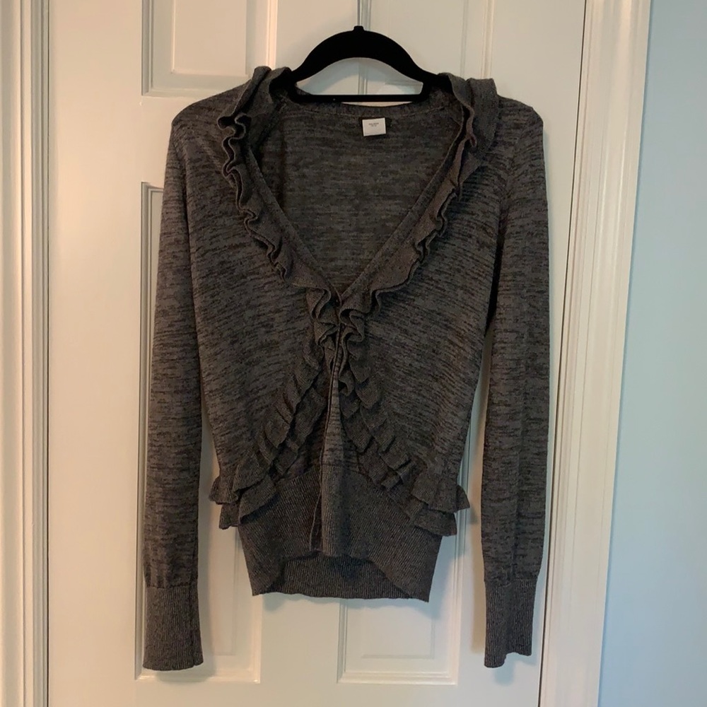 Jcrew cardigan
